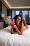 Uyarıcı Tırtıklı Yüzeyli Yumurta Vibratör